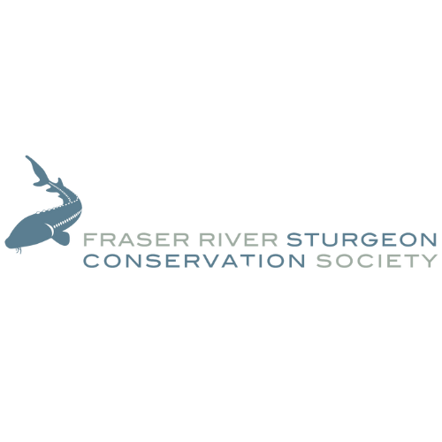 Fraser River Sturgeon Conservation Society logo