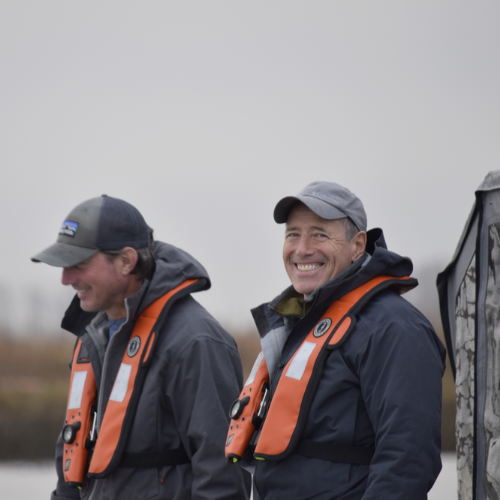 get involved and volunteer with the FRSCS