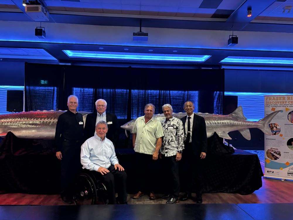 FRSCS to be Inducted into the FRDC Fraser River Hall of Fame