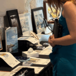 Slient auction sponsor