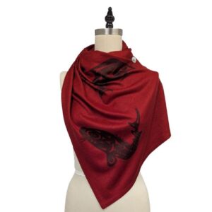 Sturgeon Spirit Wrap