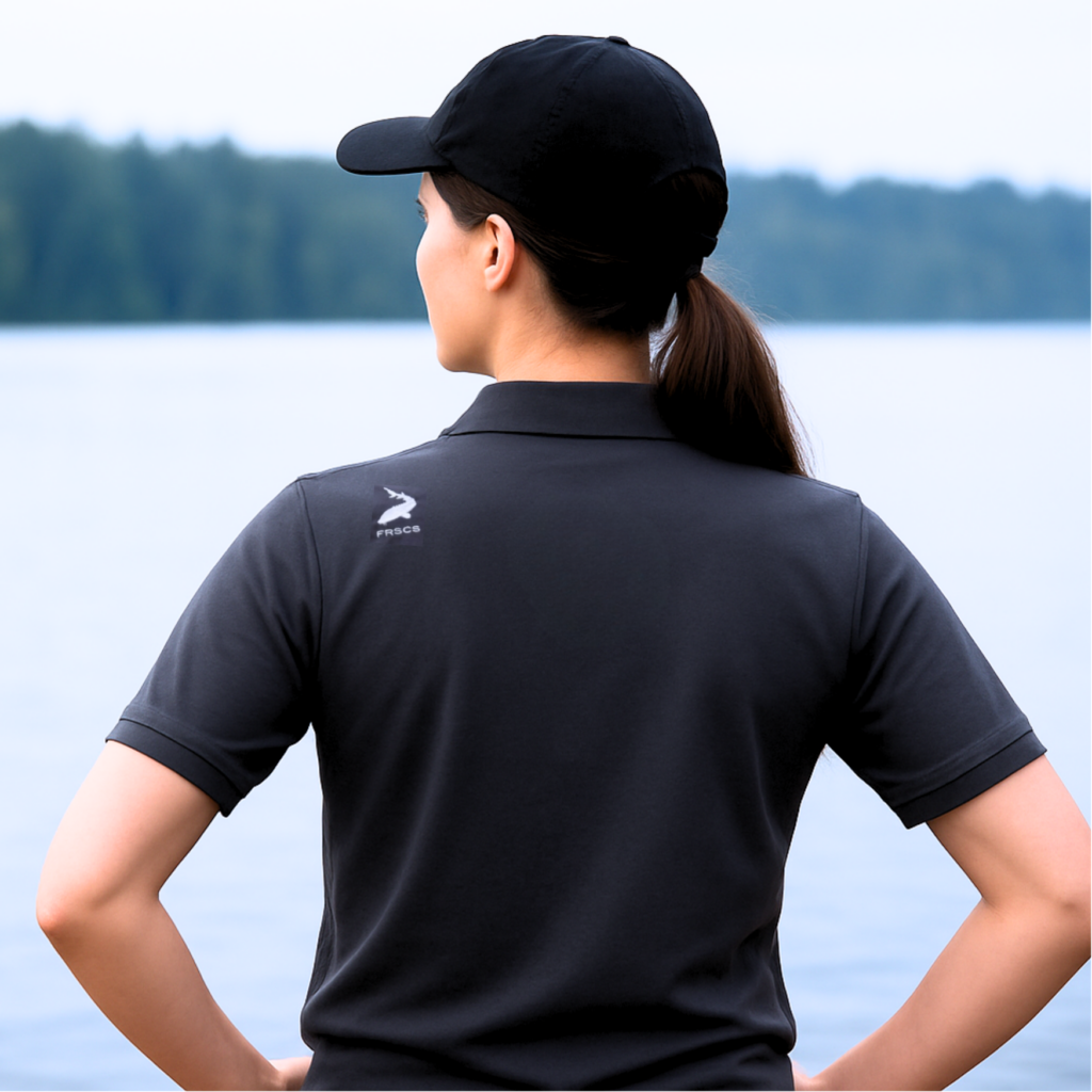 FRSCS Ladies Golf Shirt